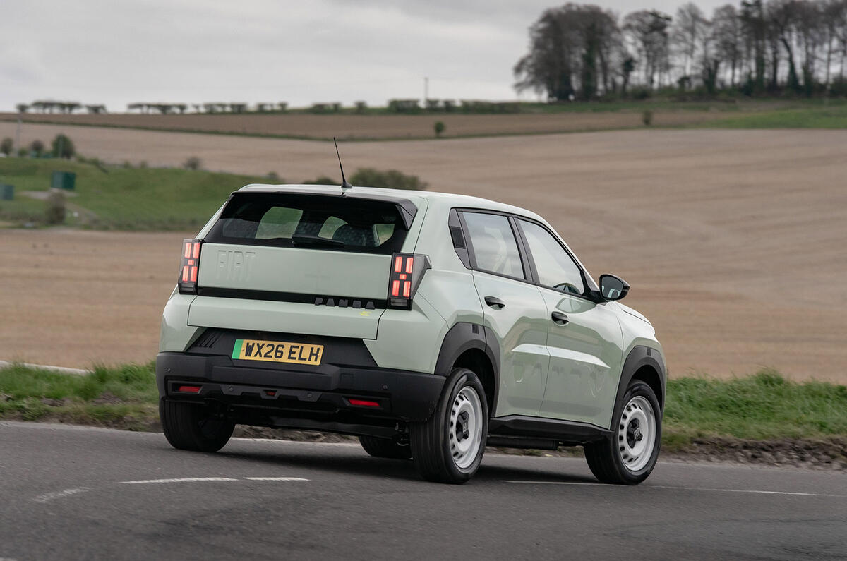 Fiat Grande Panda Electric review 2026 003