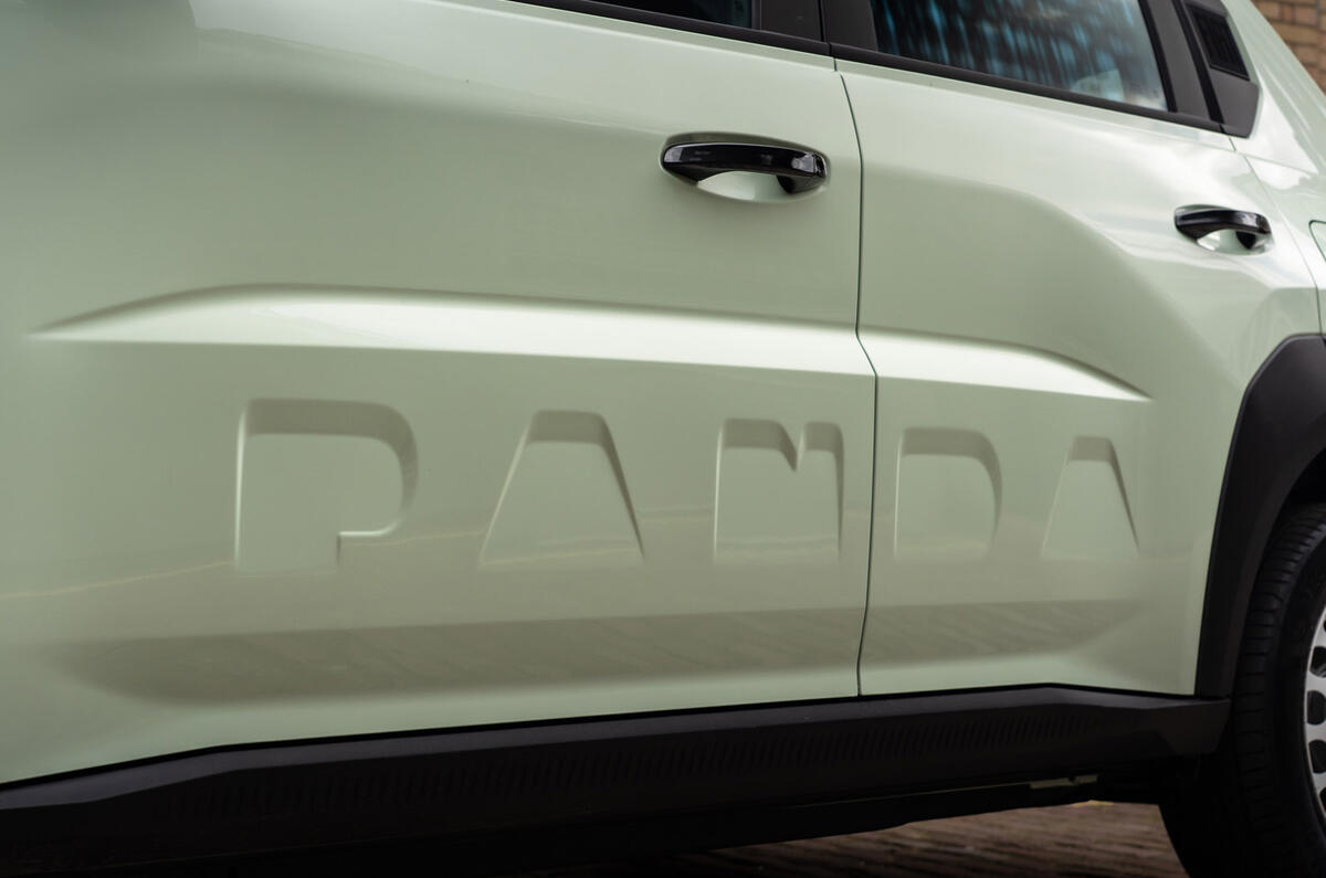 Fiat Grande Panda Electric review 2026 007