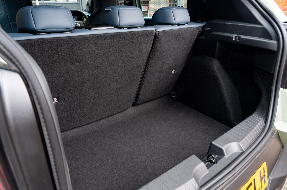 Fiat Grande Panda Electric review 2026 021