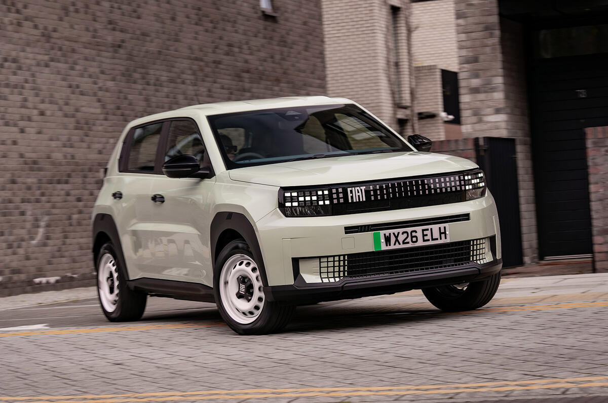 Fiat Grande Panda Electric review 2026 024