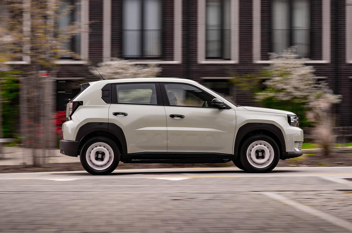 Fiat Grande Panda Electric review 2026 025