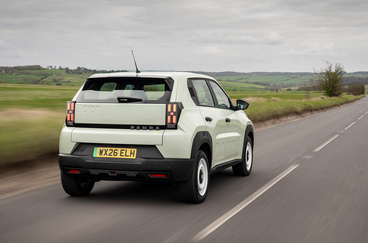 Fiat Grande Panda Electric review 2026 026