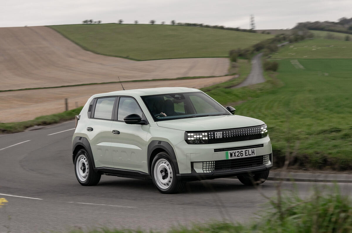 Fiat Grande Panda Electric review 2026 028