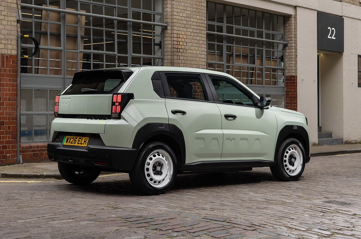 Fiat Grande Panda Electric review 2026 030