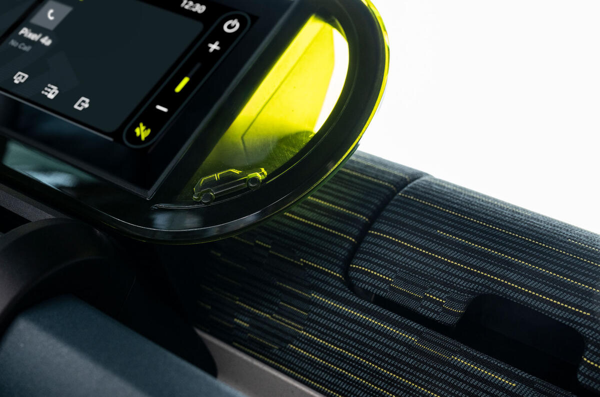 Fiat Grande Panda review 2025 010 trim Fiat Grande Panda review 2025 010 trim