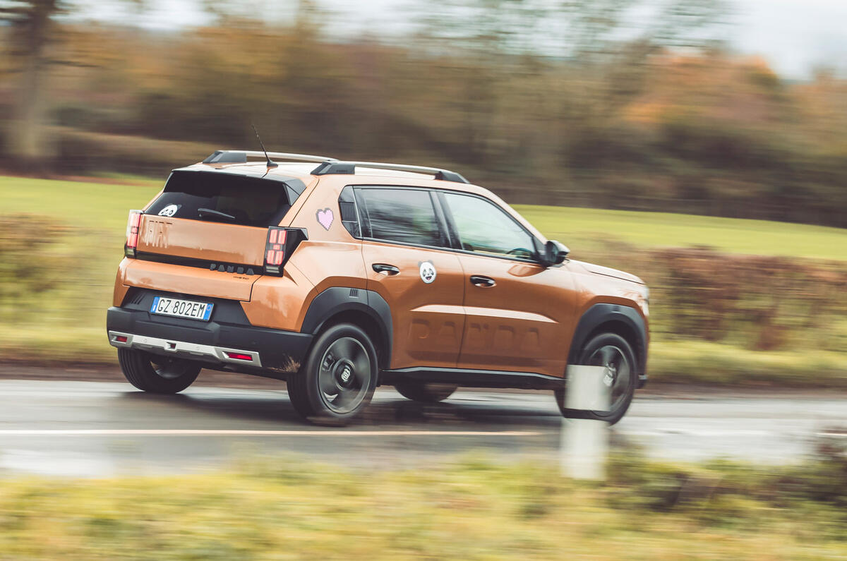 Fiat Grande Panda review 2026 003