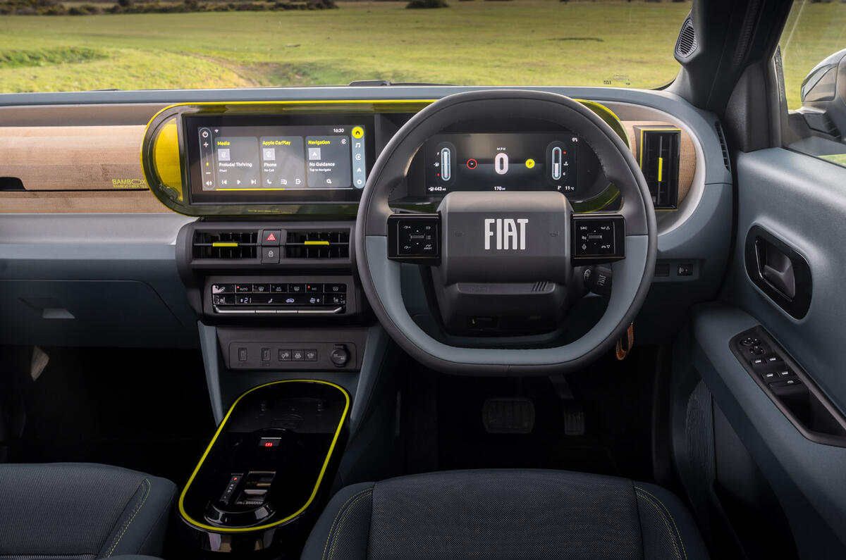 Fiat Grande Panda review 2026 038