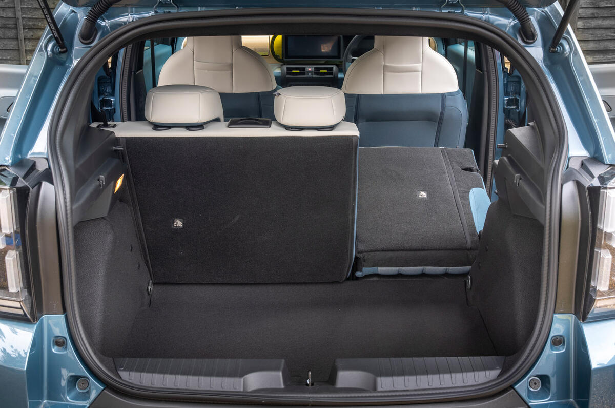 Fiat Grande Panda review 2026 049