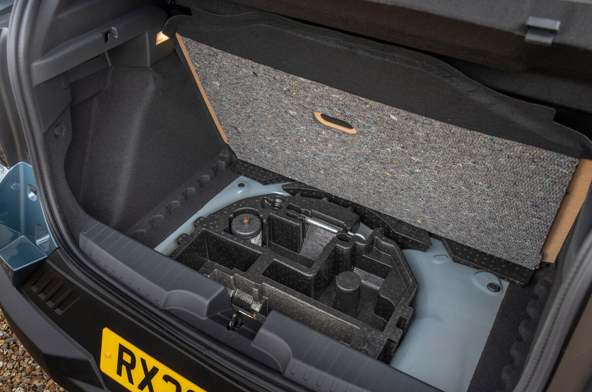 Fiat Grande Panda review 2026 050