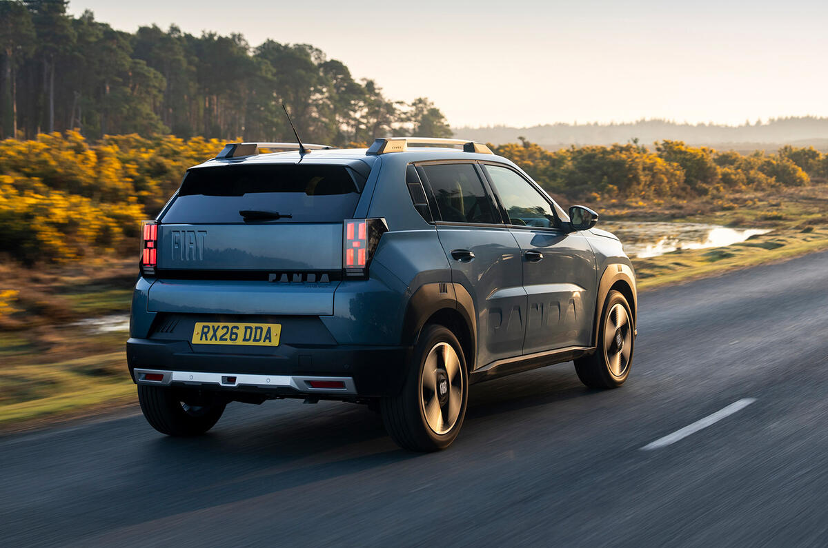 Fiat Grande Panda review 2026 055