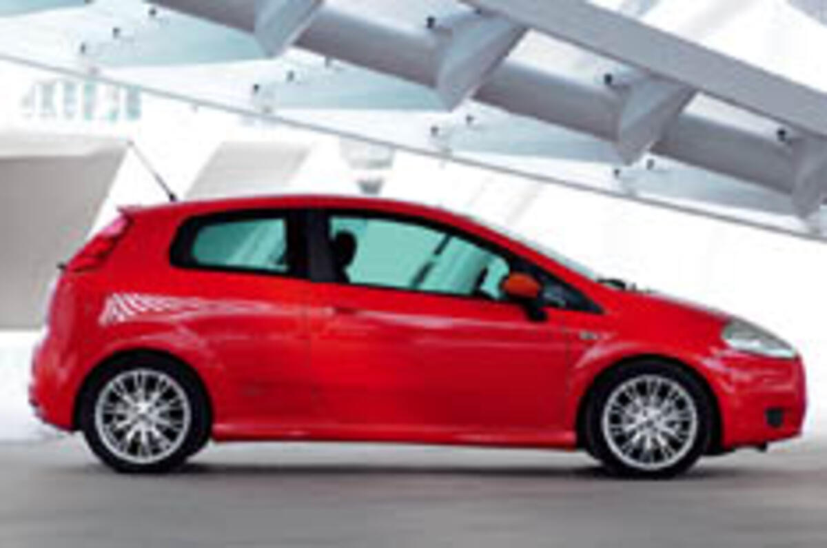 Grande Punto; small price