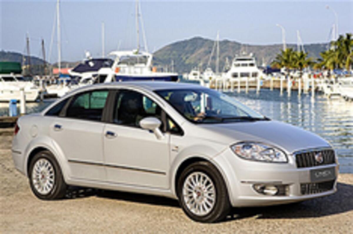 Fiat signs China deal