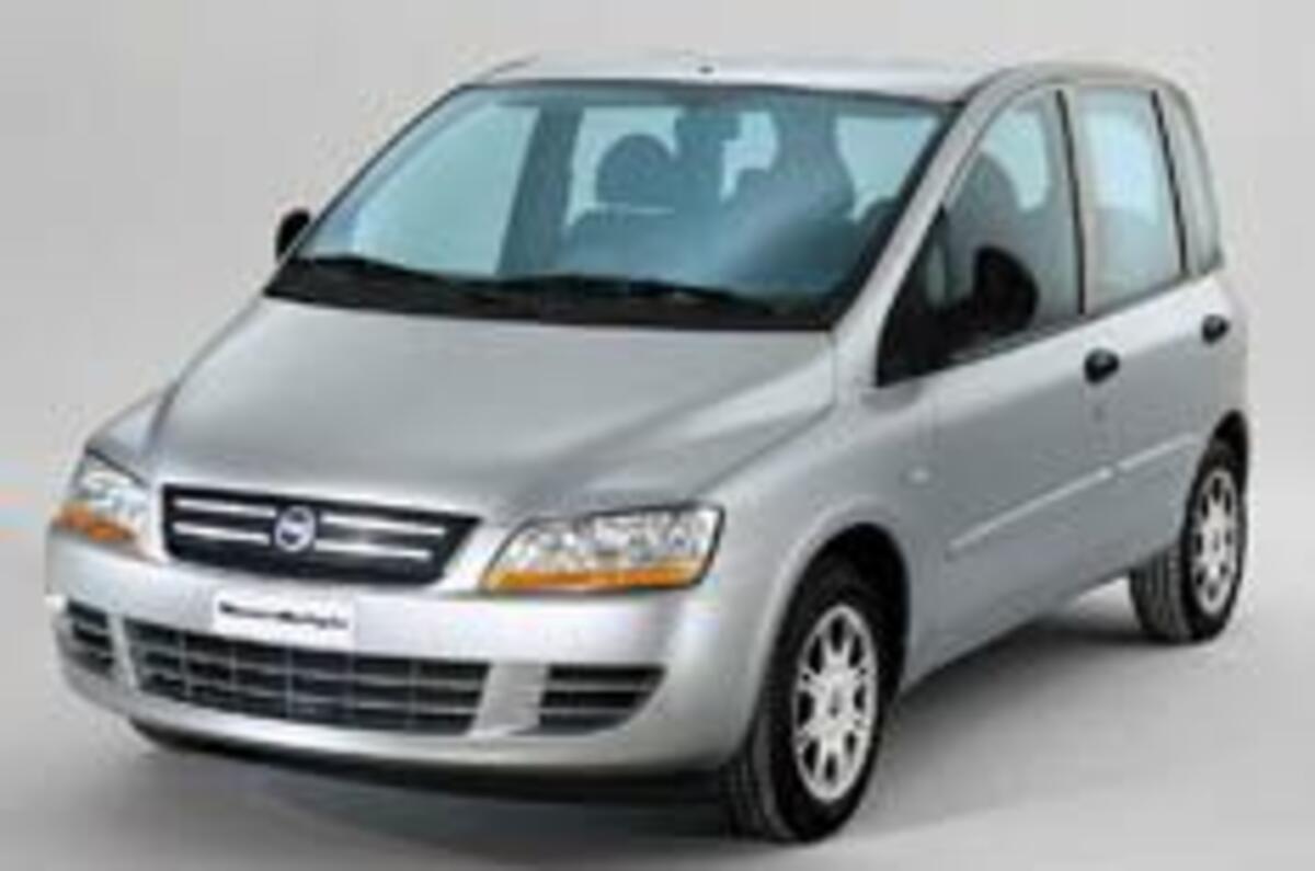 New Multipla brings Geneva convention 