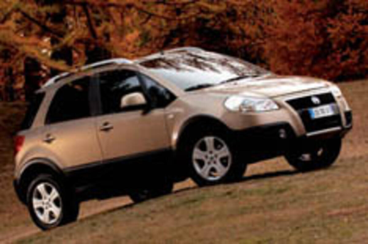 Fiat expands its off-road portfolio