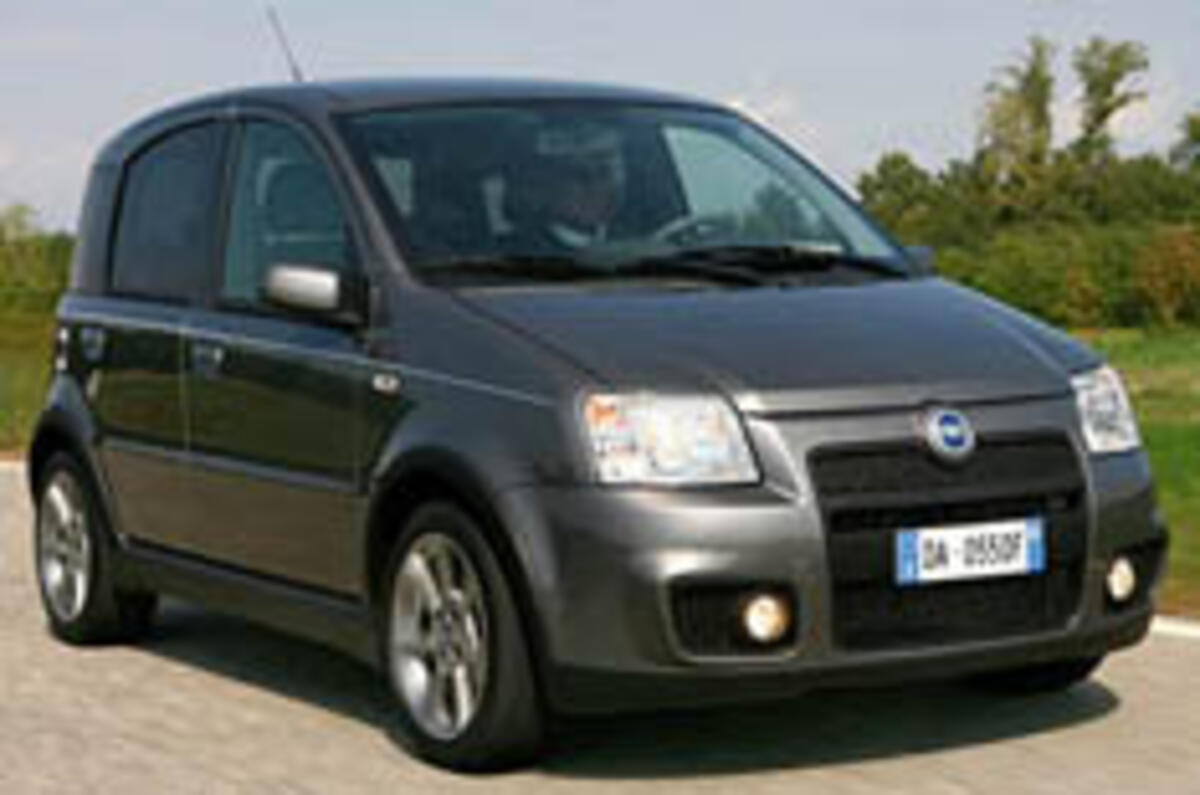 Hotter Panda Abarth on the way