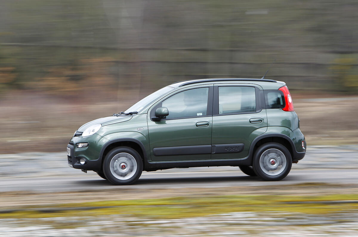 Fiat Panda 4x4