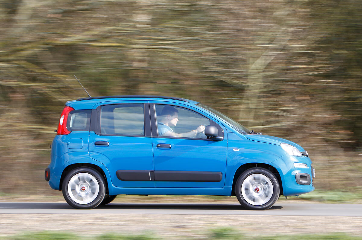 fiat panda review (2018) | autocar