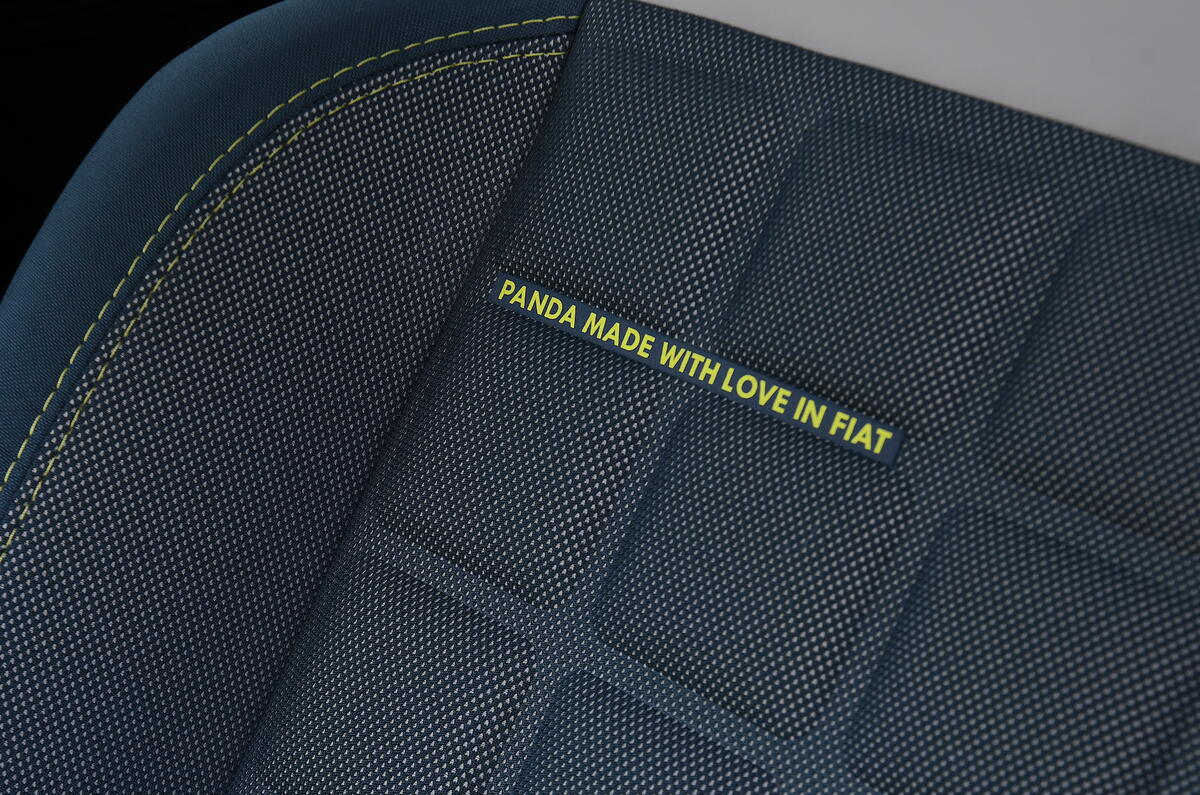 Fiat Panda Hybrid 2025 jb20250520 9691