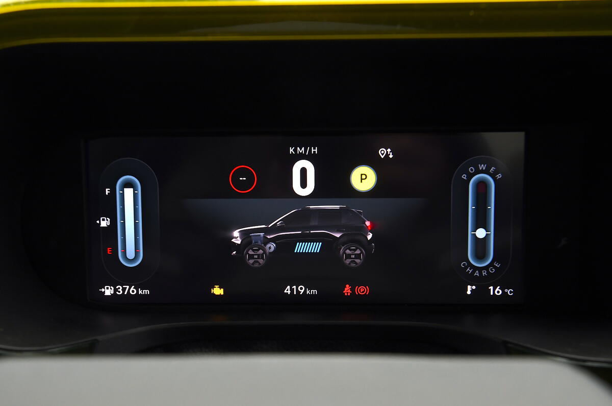 Fiat Panda Hybrid 2025 jb20250520 9693