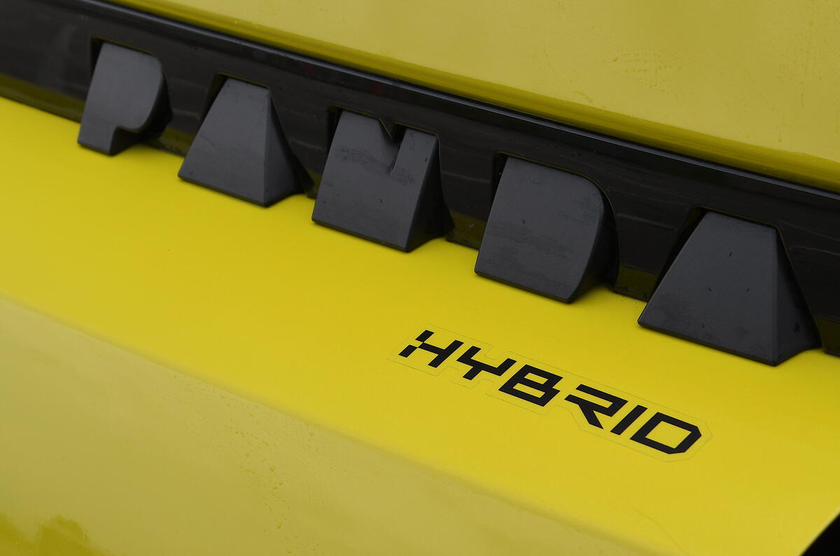 Fiat Panda Hybrid 2025 jb20250520 9700