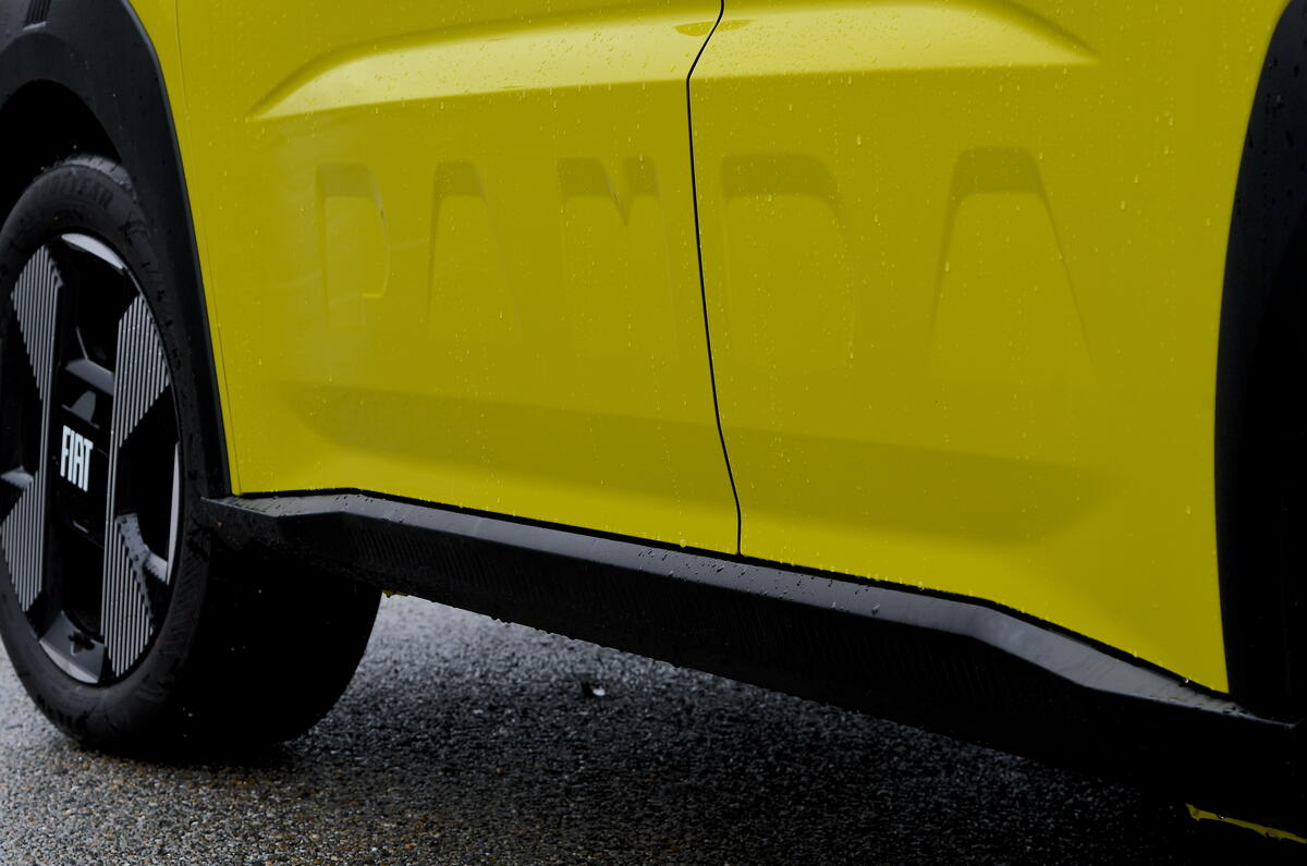 Fiat Panda Hybrid 2025 jb20250520 9702