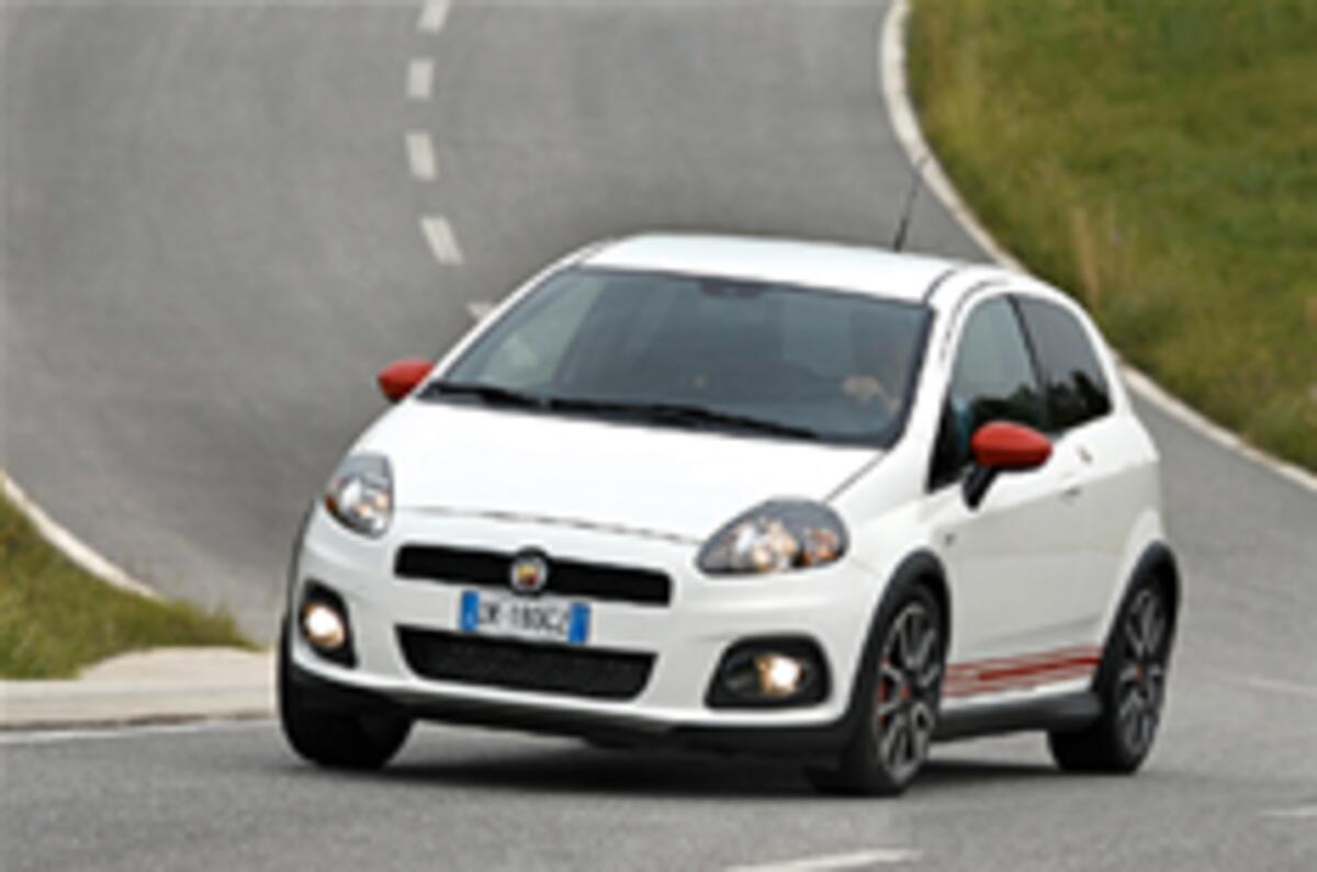 Punto Abarth: full details