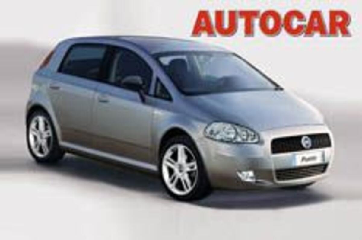 New Punto closes in
