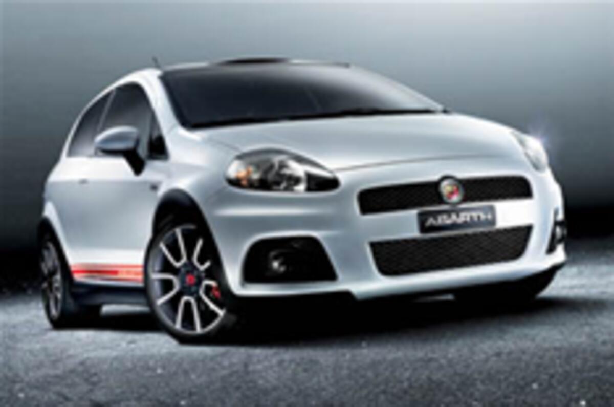 Punto Turbo marks Abarth resurgence