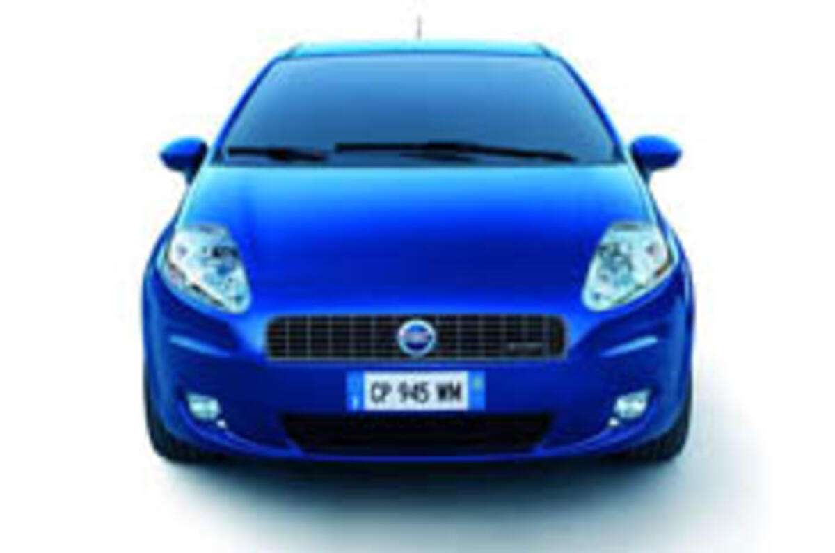 Fiat unveils make-or-break new Punto