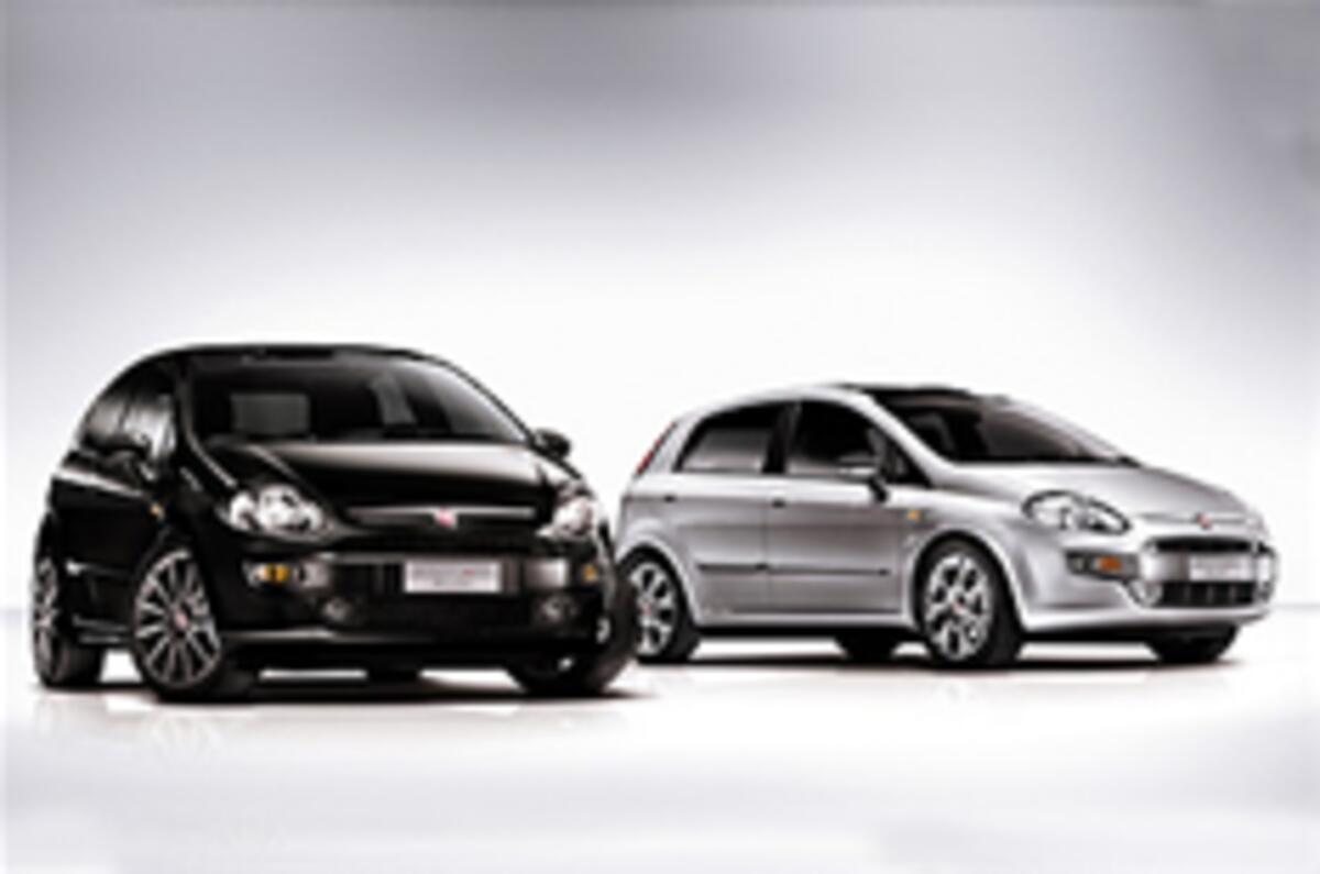 Fiat emissions lowest in Europe