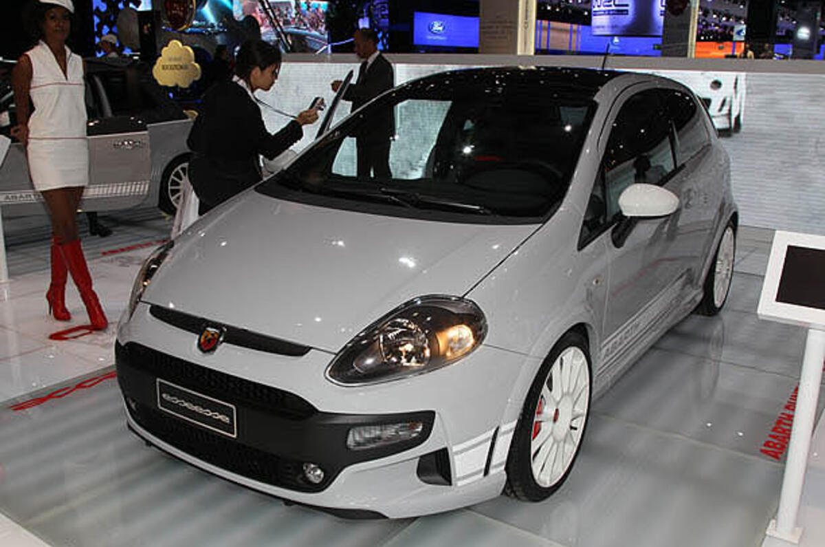 Paris motor show: full A-Z guide