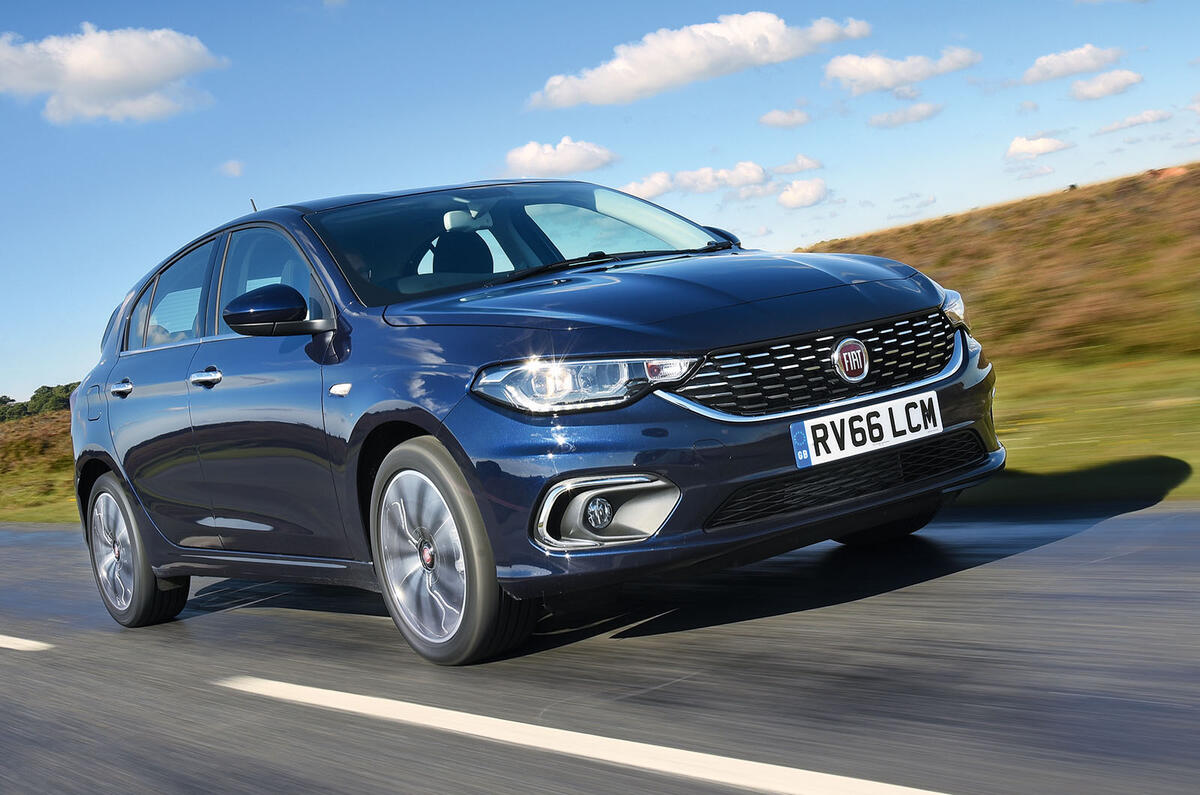 Fiat Tipo Review (2017) | Autocar