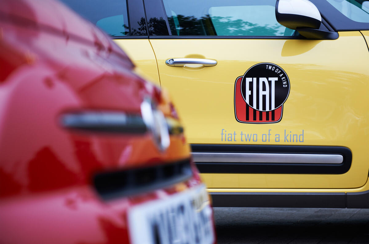 Students design Fiats of the future