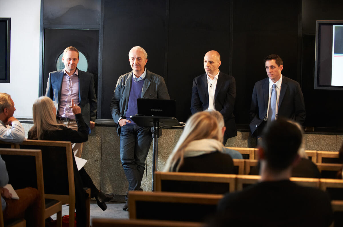 no title Students design Fiats of the future