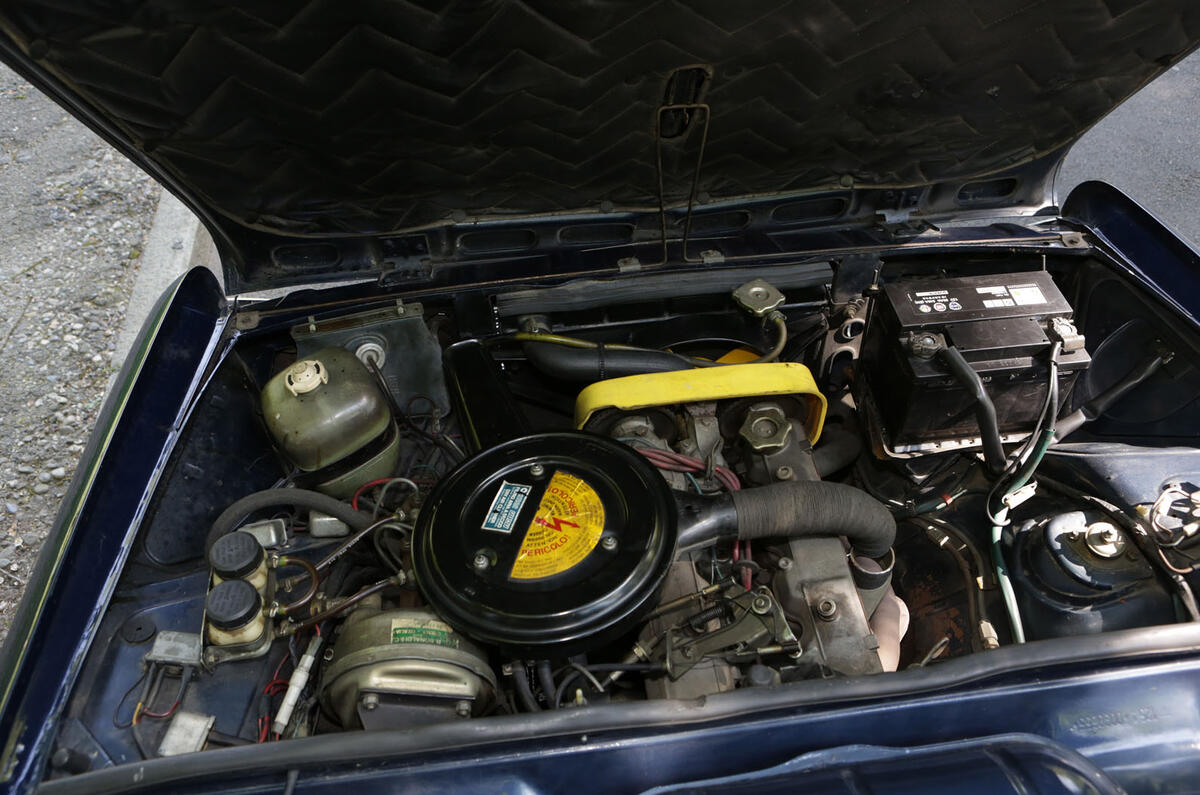 The cars of Giovanni Agnelli - picture special The cars of Giovanni Agnelli - picture special