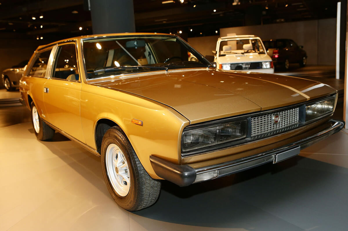 The cars of Giovanni Agnelli - picture special The cars of Giovanni Agnelli - picture special