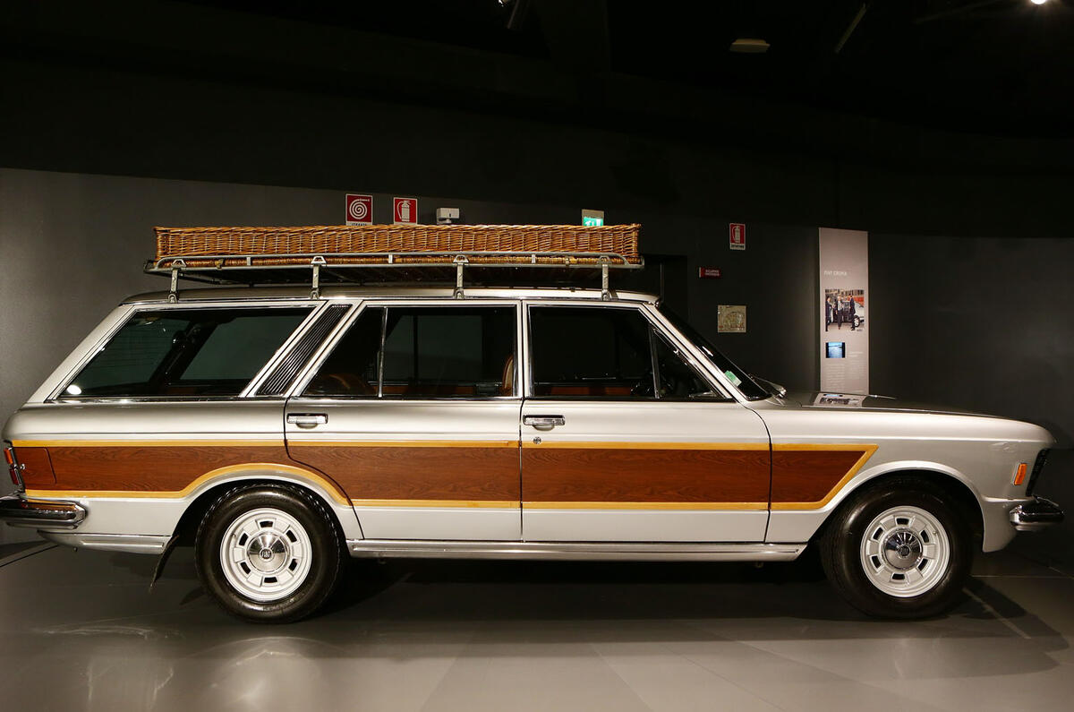 The cars of Giovanni Agnelli - picture special The cars of Giovanni Agnelli - picture special