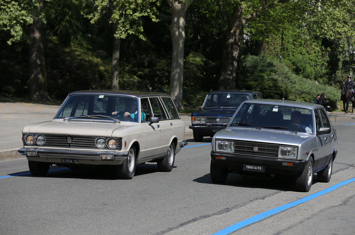 The cars of Giovanni Agnelli - picture special The cars of Giovanni Agnelli - picture special