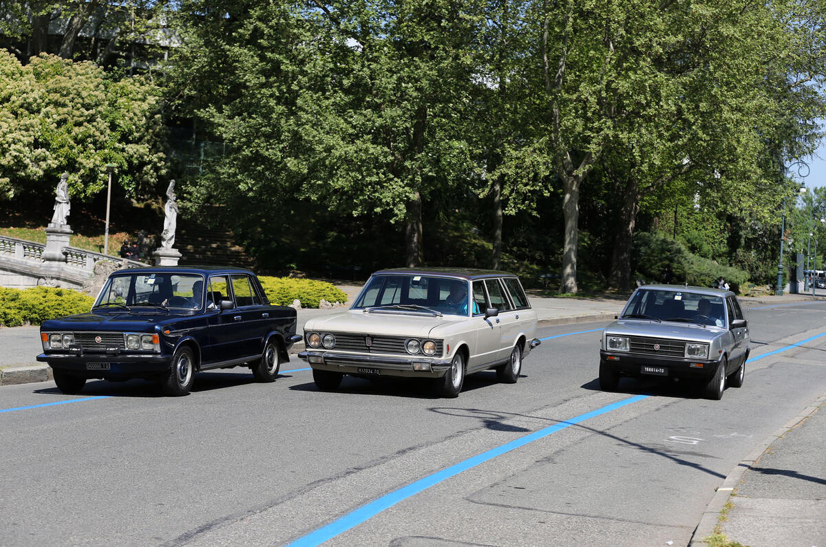 The cars of Giovanni Agnelli - picture special The cars of Giovanni Agnelli - picture special