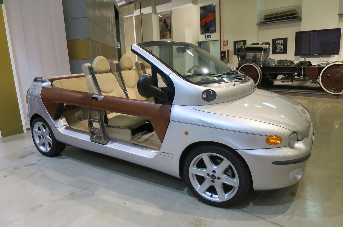 The cars of Giovanni Agnelli - picture special The cars of Giovanni Agnelli - picture special