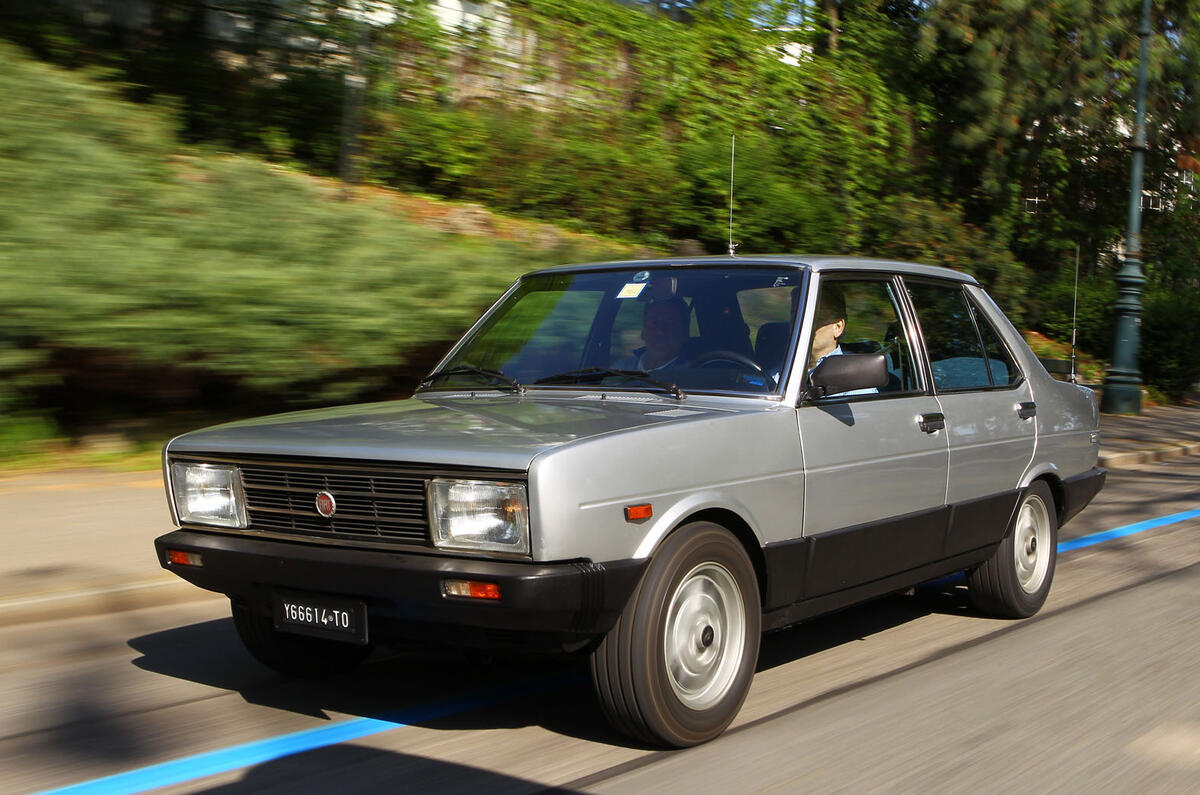 The cars of Giovanni Agnelli - picture special The cars of Giovanni Agnelli - picture special