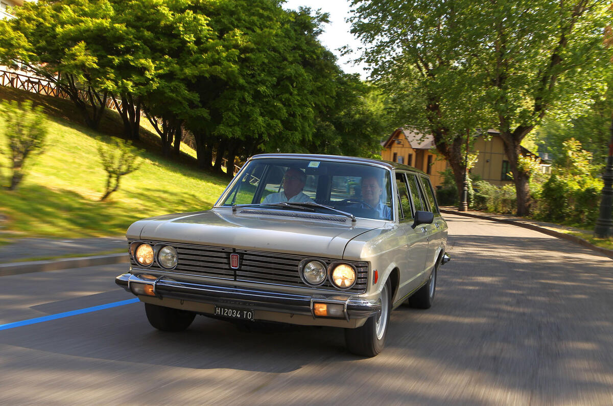 The cars of Giovanni Agnelli - picture special The cars of Giovanni Agnelli - picture special