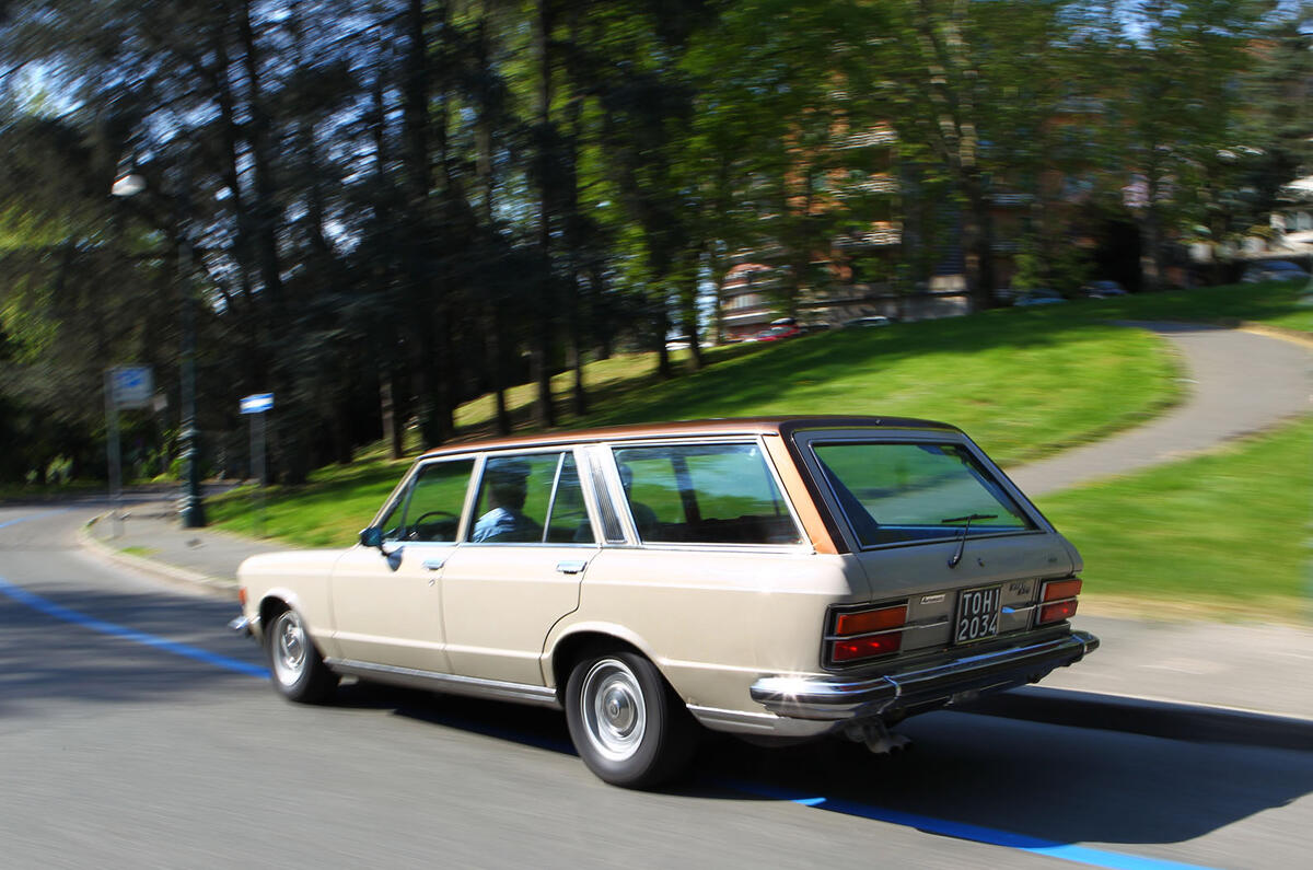 The cars of Giovanni Agnelli - picture special The cars of Giovanni Agnelli - picture special