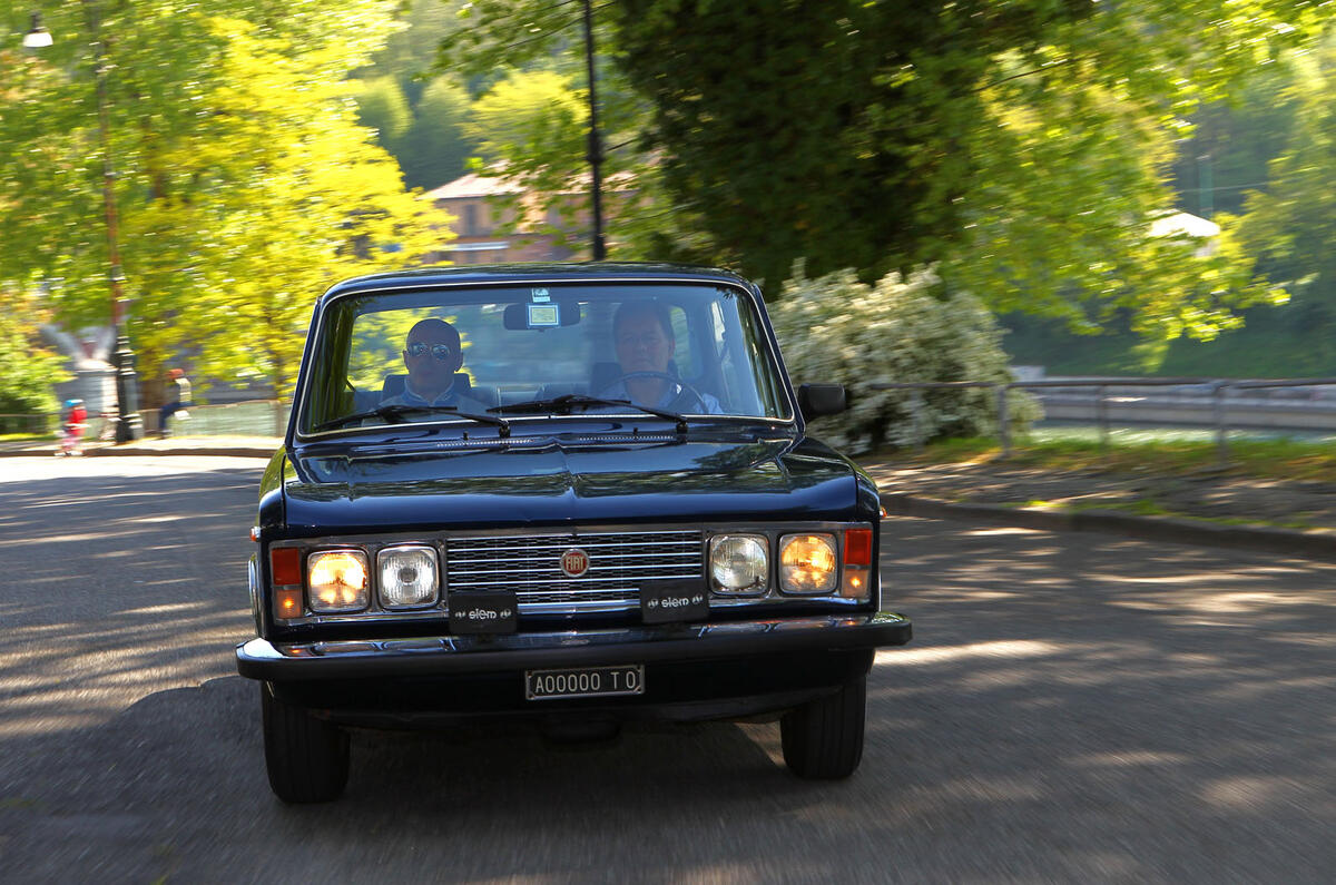 The cars of Giovanni Agnelli - picture special The cars of Giovanni Agnelli - picture special