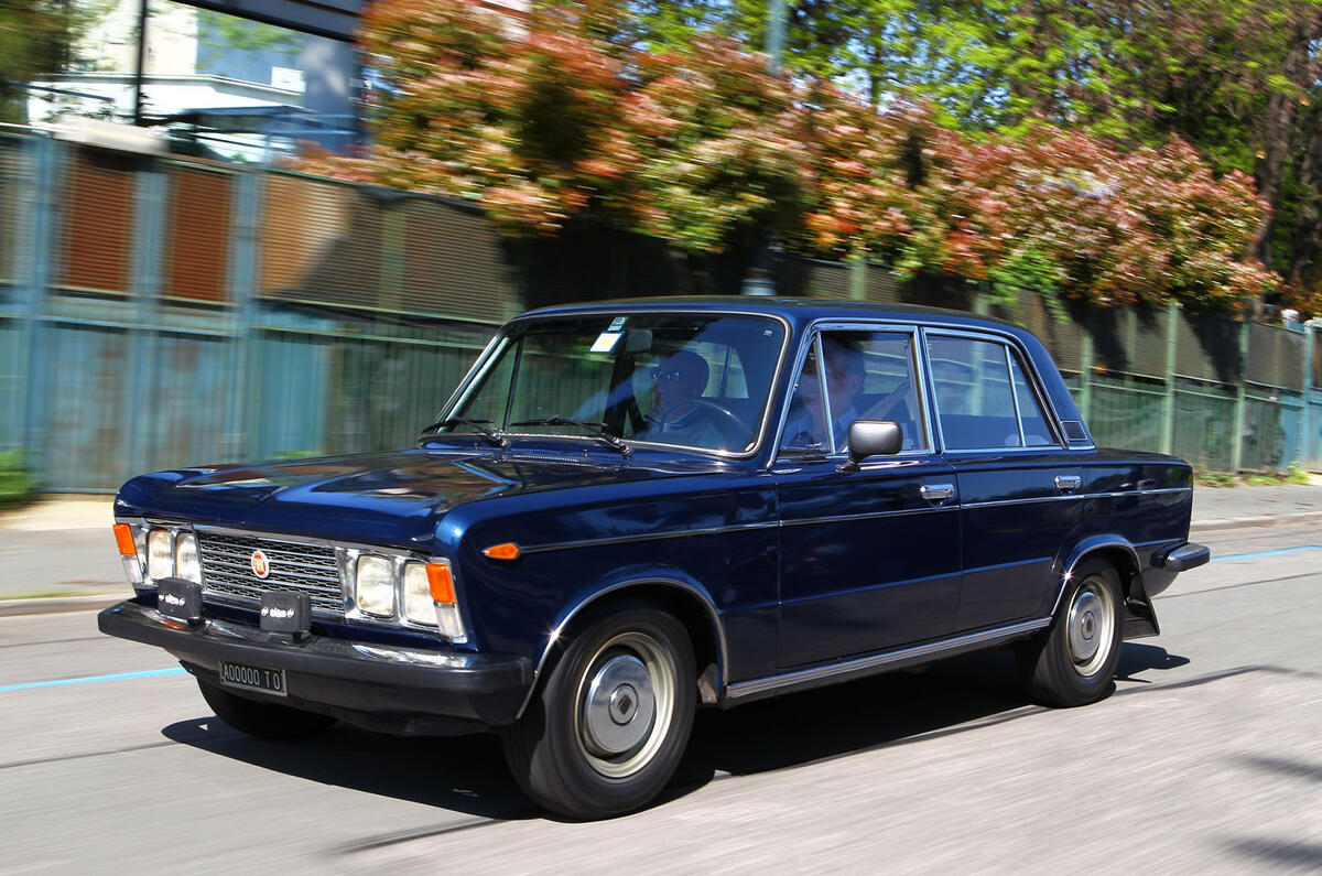 The cars of Giovanni Agnelli - picture special The cars of Giovanni Agnelli - picture special