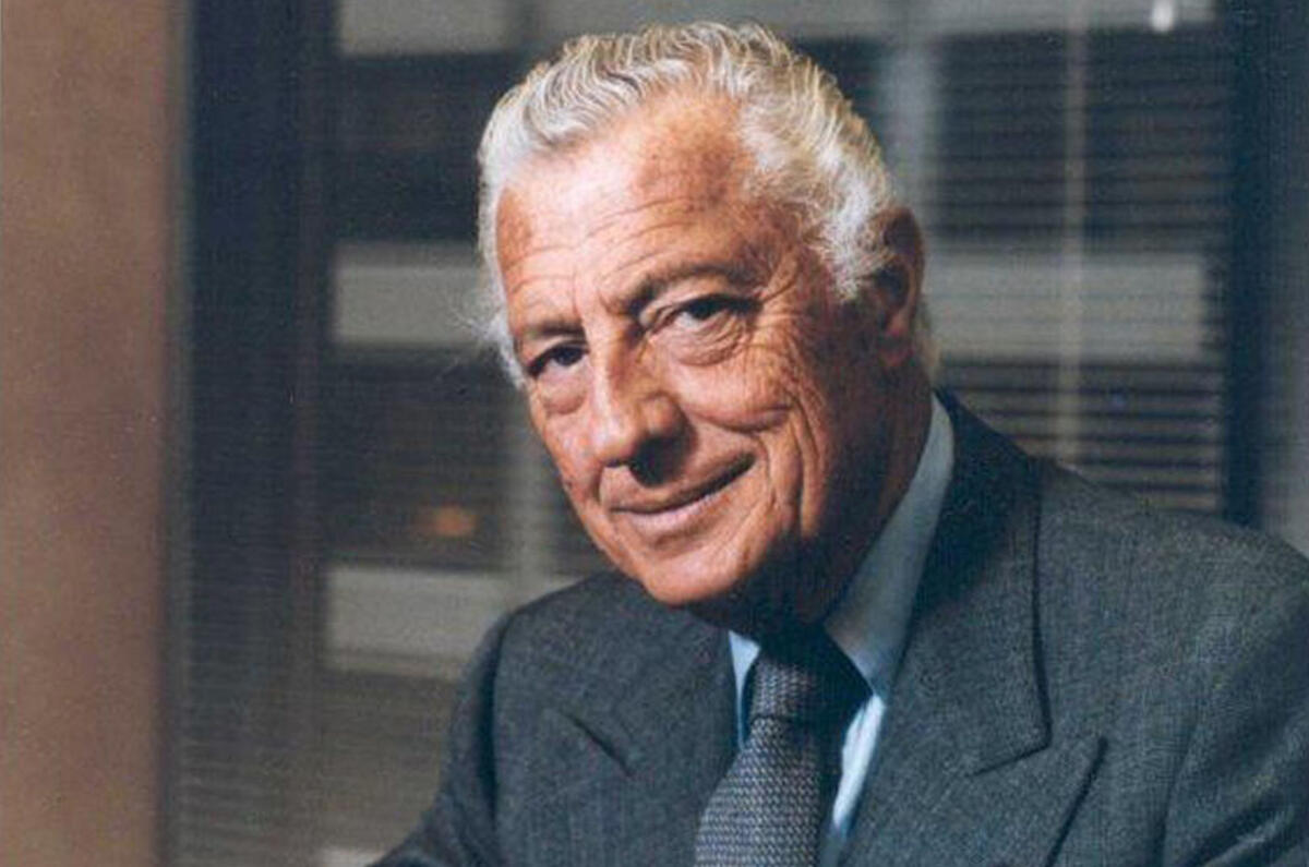 The cars of Giovanni Agnelli - picture special The cars of Giovanni Agnelli - picture special