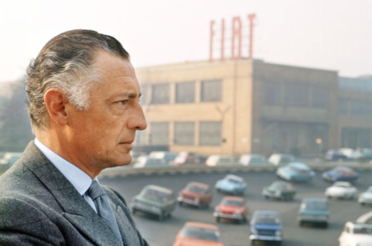 The cars of Giovanni Agnelli - picture special The cars of Giovanni Agnelli - picture special