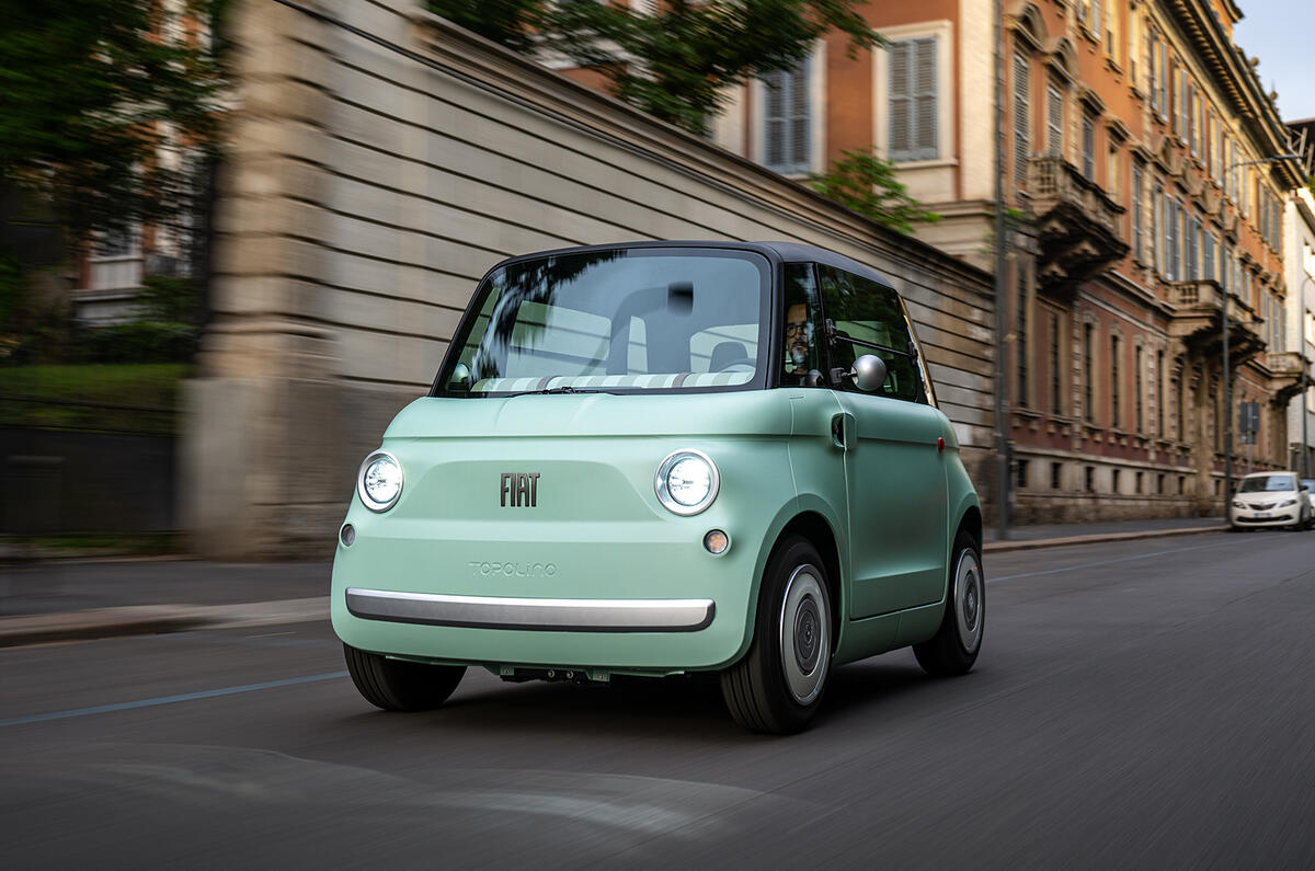 Fiat Topolino lead