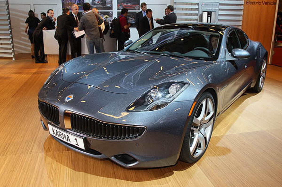 EVs to 'take off like iPhones'