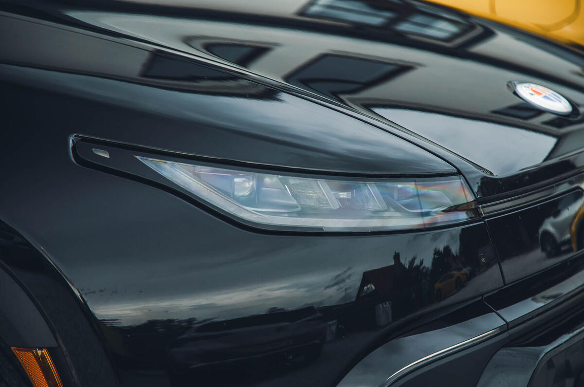 fisker ocean review 2023 07 headlight fisker ocean review 2023 07 headlight